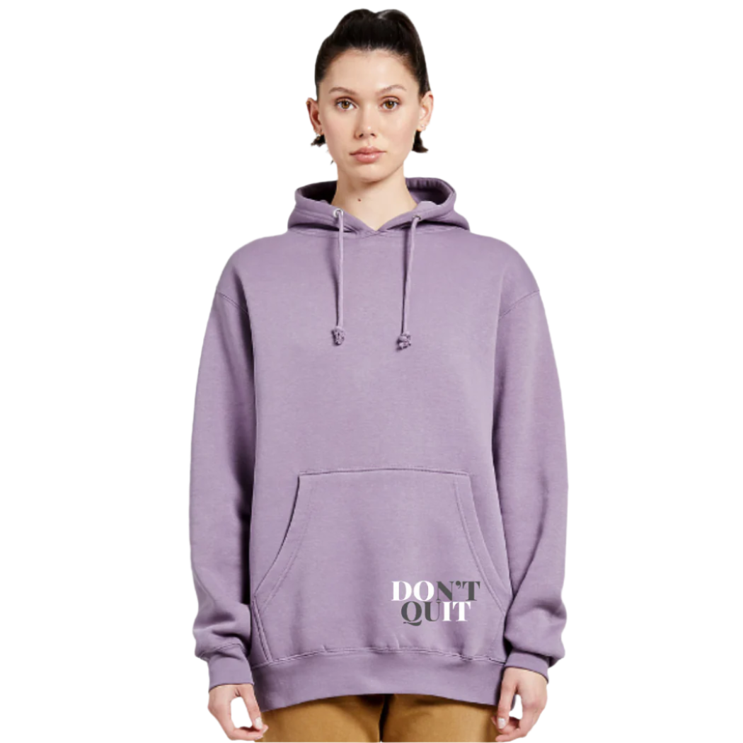 Adult Pullover Hoodie