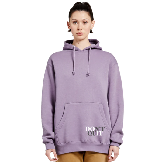 Adult Pullover Hoodie