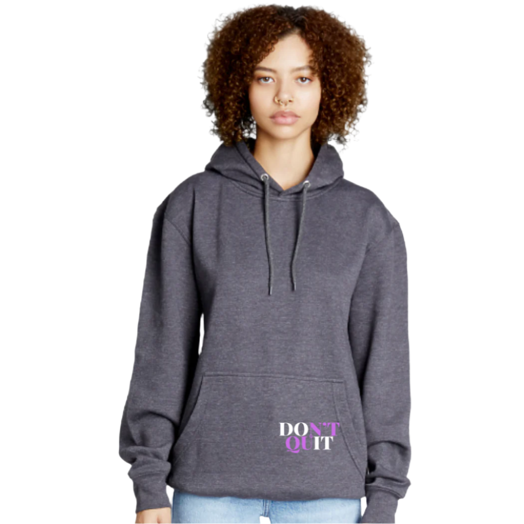 Adult Pullover Hoodie