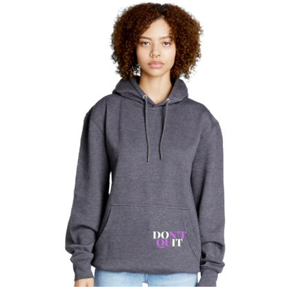 Adult Pullover Hoodie