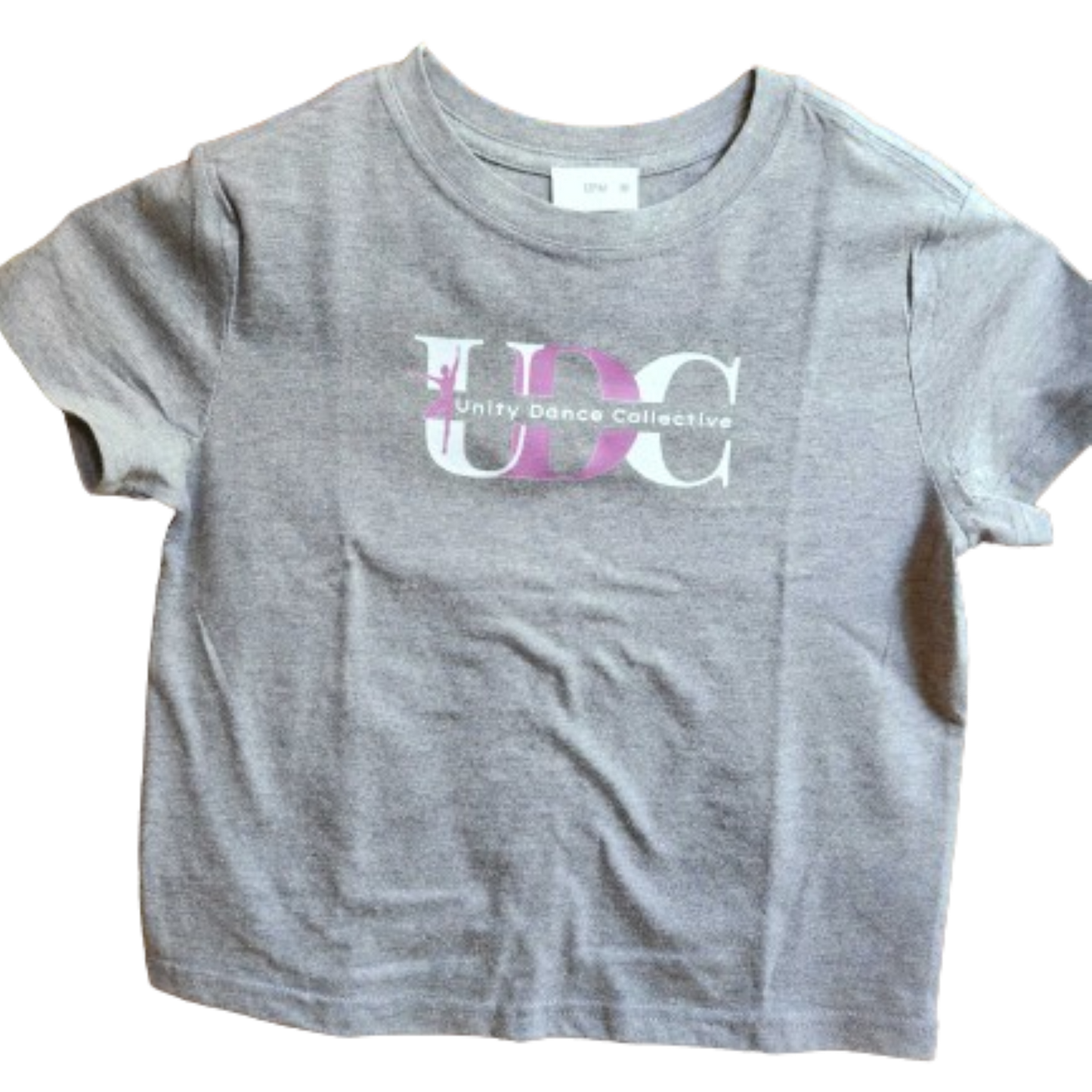 UDC Kids Crewneck Basic Jersey Tees