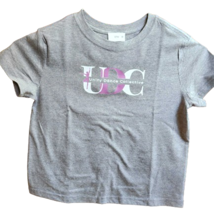 UDC Kids Crewneck Basic Jersey Tees