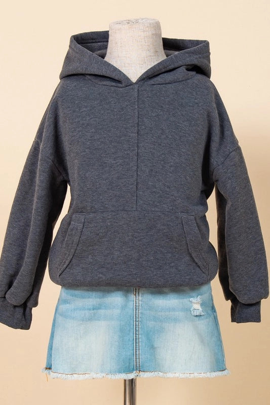 UDC Kids Fleece-Lined Hoodie