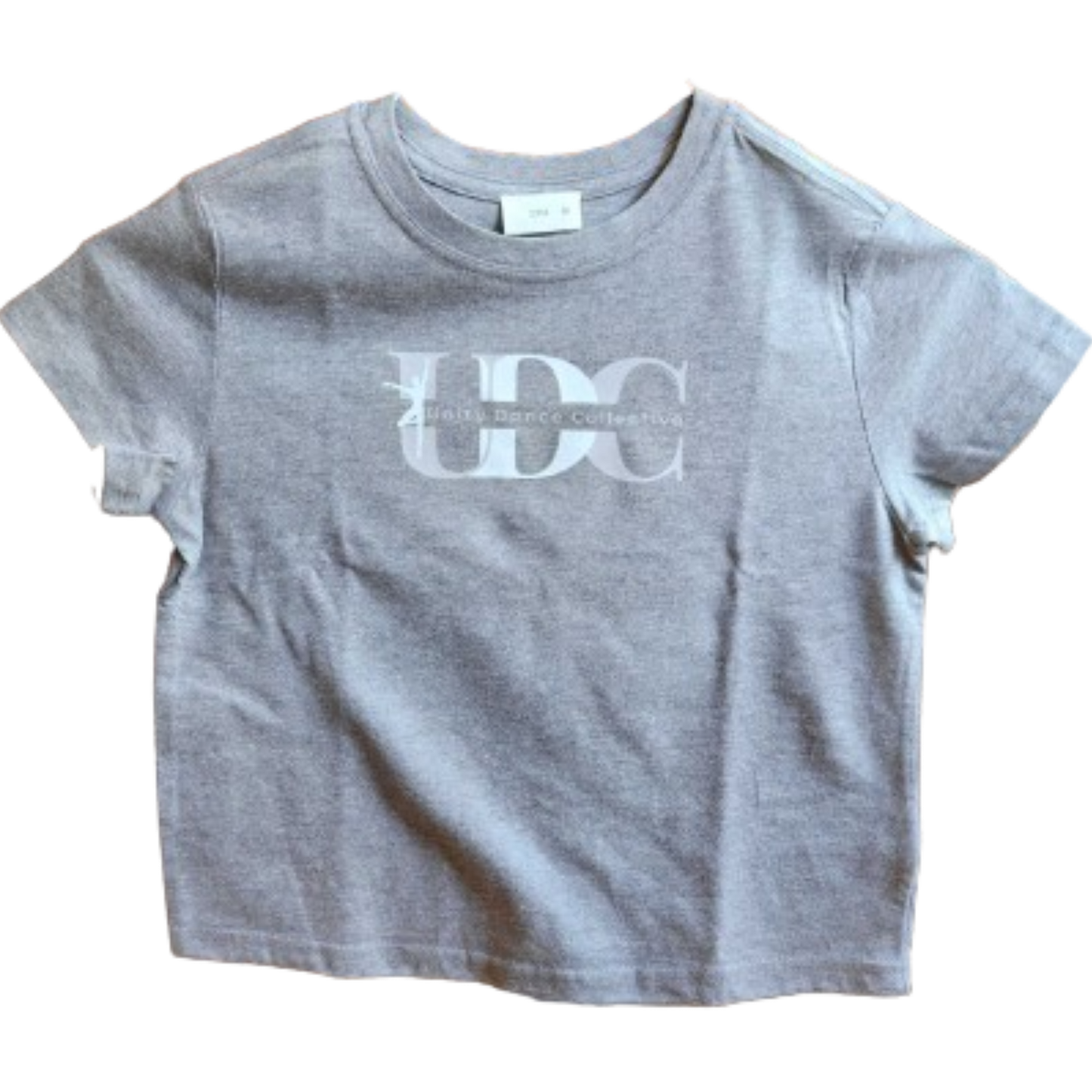 UDC Kids Crewneck Basic Jersey Tees