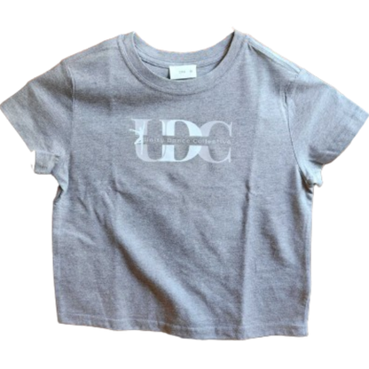 UDC Kids Crewneck Basic Jersey Tees