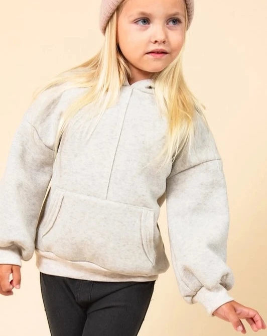 UDC Kids Fleece-Lined Hoodie