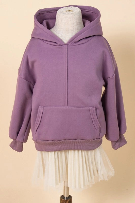 UDC Kids Fleece-Lined Hoodie