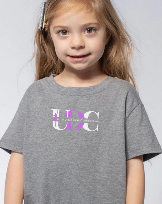 UDC Kids Crewneck Basic Jersey Tees